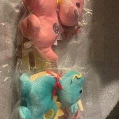 国際フォーラム　辰　ぬいぐるみの画像
