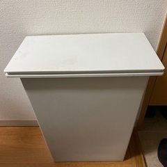 無印良品　ゴミ箱(30L)の画像
