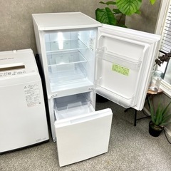 ☑︎ご成約済み🤝 2021年製✨ 安心の国内メーカー👀 一人暮らし家電セット💫 の画像
