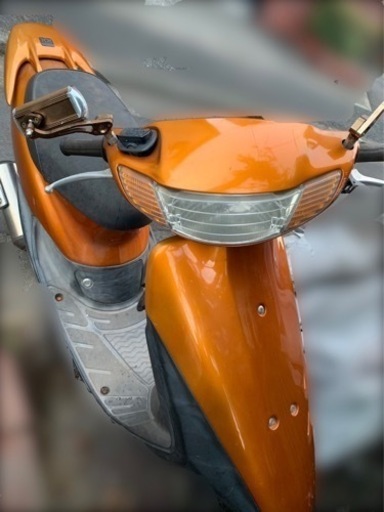 ホンダ　ディオ　ZX HONDA DIO AF35 AF34 2st 譲渡証明書有