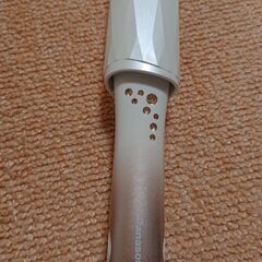 ヘアアイロン パナソニック コンパクトアイロンミニコテ 取説付きの画像