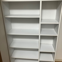 本棚　白(募集は終了しています)