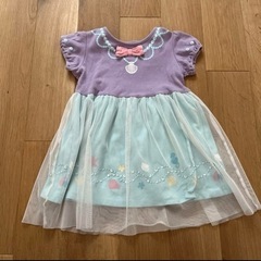子供服　ワンピース　サイズ100 4枚セットの画像