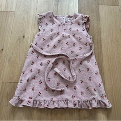 子供服　ワンピース　サイズ100 4枚セットの画像