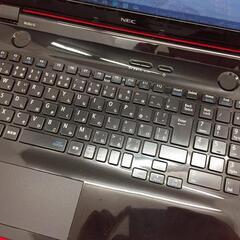 PC-NS350/DAB Windows11 メモリ8GB 使用期間少なめ SSD500GB バッテリー良好 dynabook パソコンの画像