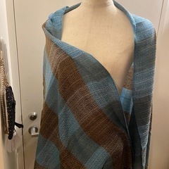 新品ストール１枚