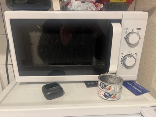 洗濯機　冷蔵庫　電子レンジ