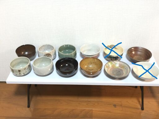 茶道道具　いろいろ