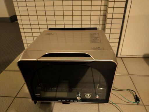 TOSHIBA 石窯ドーム  ER-HD400
