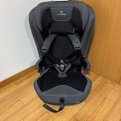 1歳からのジュニアシート パパット2 ISOFIX取付タイプ | 日本製
