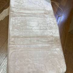 電気 マット ニューホット 50×90cm MH-80SRM 強...