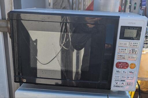 2020年電子レンジ \n\n