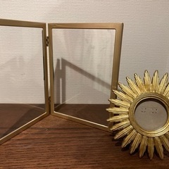 【美品】結婚式ウェルカムスペース　写真立て