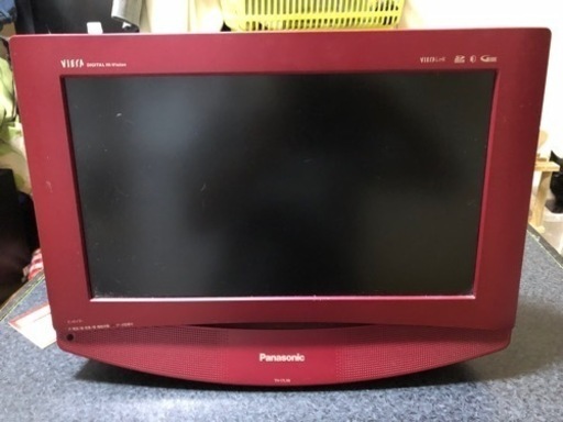 液晶テレビ