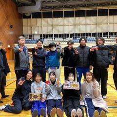 ＼千葉・袖ケ浦／楽しく本気で！混合バレーチーム「SkyBl…