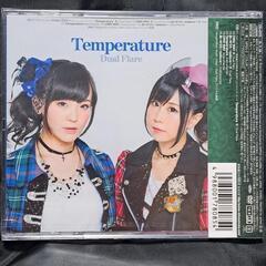 Temperature[CD+DVD]＜限定盤＞の画像
