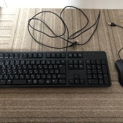 ⑨ マウス＆キーボードセット