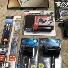 ⑤⑤車用品セット販売の画像