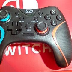 Nintendo Switch本体+アクセサリ類の画像