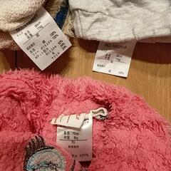 3点セット 80cm×2 70cm×1 の画像