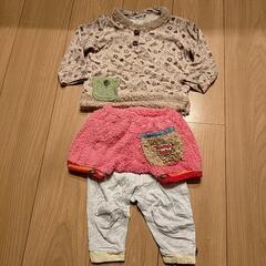 3点セット 80cm×2 70cm×1 の画像