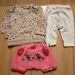 3点セット 80cm×2 70cm×1 の画像