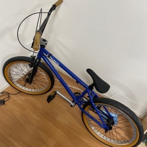 【成立】BMX fitbikeco predge