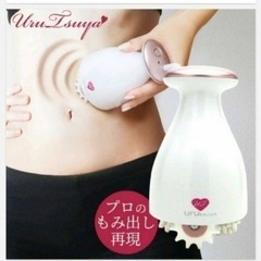 ボディ＆フェイス用3D美容ローラーの画像