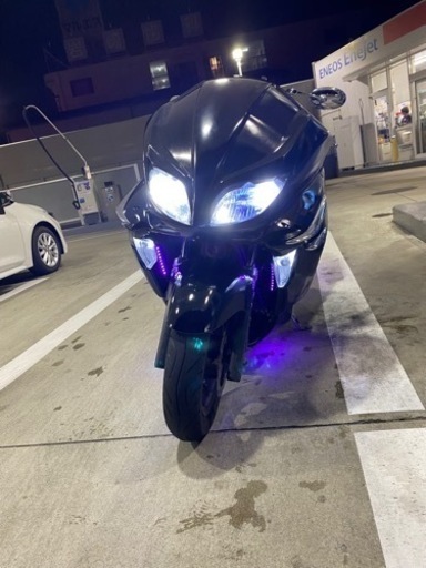 フォルツァ mf08