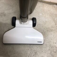 ☆中古￥1,500！TWIN BIRD　スチームクリーナー　家電...