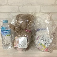 [新品 未開封] フォーチュンベアーズドリーミーリボンJB ホイップとここあ 2点セットの画像