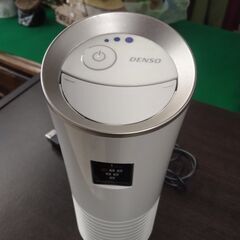 シャープ プラズマイオン 発生機  超小型 空気清浄機 車内