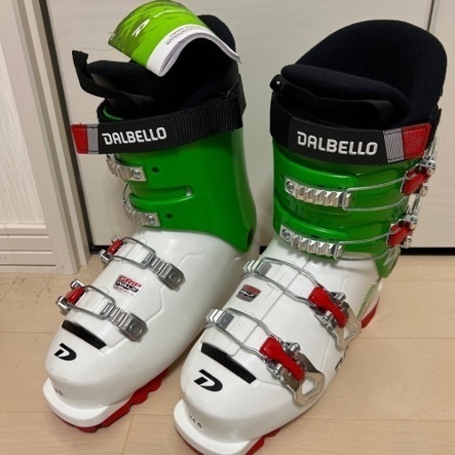 値下げ　新品未使用　DALBELLO  ダルベロ　スキー靴