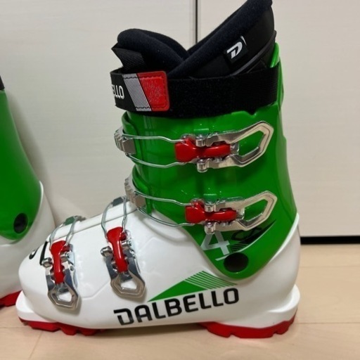 値下げ　新品未使用　DALBELLO  ダルベロ　スキー靴