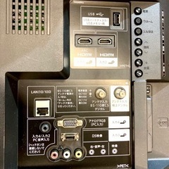 ♦️早い者勝ち‼️美品♦️SHARPシャープ/AQUOSアクオス♦️薄型ハイビジョン♦️2017年製♦️液晶カラー テレビ32V型♦️動作確認済♦️の画像