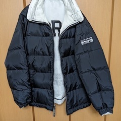 スキー用　ダウンジャケット　レディース　Lサイズ（メンズ M？）
