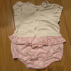 ブリーズ　ロンパース　80cm