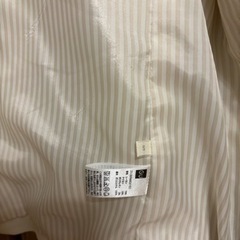美品！GU ジャケット　Sサイズの画像