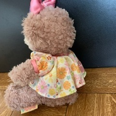 ディズニー　ダッフィぬいぐるみ‼️かわいい！女の子向けの画像
