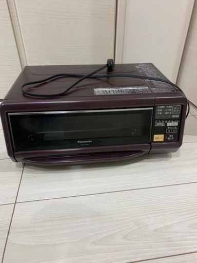 Panasonicスモークアンドロースター