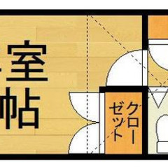 ⭐️トリプルゼロ物件⭐️ 敷金/礼金/仲手0円 😄審査通過率90％😄カードブラックOK・何処かの保証会社でトラブルOK・様々な理由で審査が難航しているお客様OK✨ 東武東上線 大山駅 徒歩10分❗️板橋区大山西町 44-5  地図を見る❗️TY32020 - 板橋区