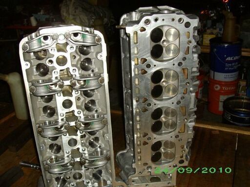 MB-119シリーズ各部加工済みリペアーシリンダーヘツトセツト 270,000円