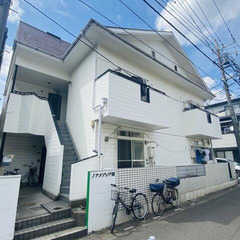 ⭐️トリプルゼロ物件⭐️ 敷金/礼金/仲手0円 😄審査通過…
