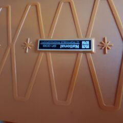 レコードプレーヤー　古い