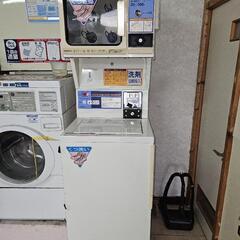 沖縄県 中頭郡のコインランドリーの中古が安い！激安で譲ります