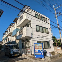 ⭐️トリプルゼロ物件⭐️ 敷金/礼金/仲手0円 😄審査通過…