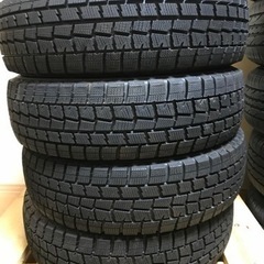 165/70R14 DUNLOP ダンロップ WINTER MA...