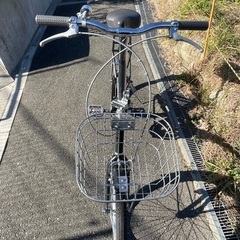 美品‼ANIMATO[アニマート]20インチシングル 折り畳み自転車