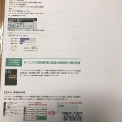 カシオ　EX-WORD XC-U40の画像