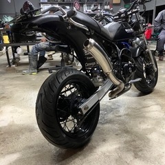 スズキ　バンバン250の画像